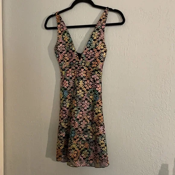 Free People Intimately 'Forget Me Not’ Mini Slip Dress - Picture 5 of 12